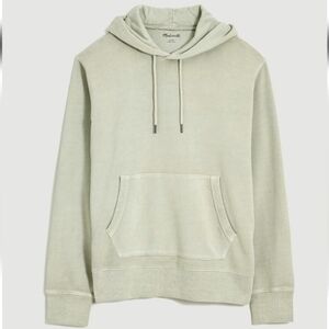 New Madewell Pullover Hoodie Sweatshirt L1830  Size XL